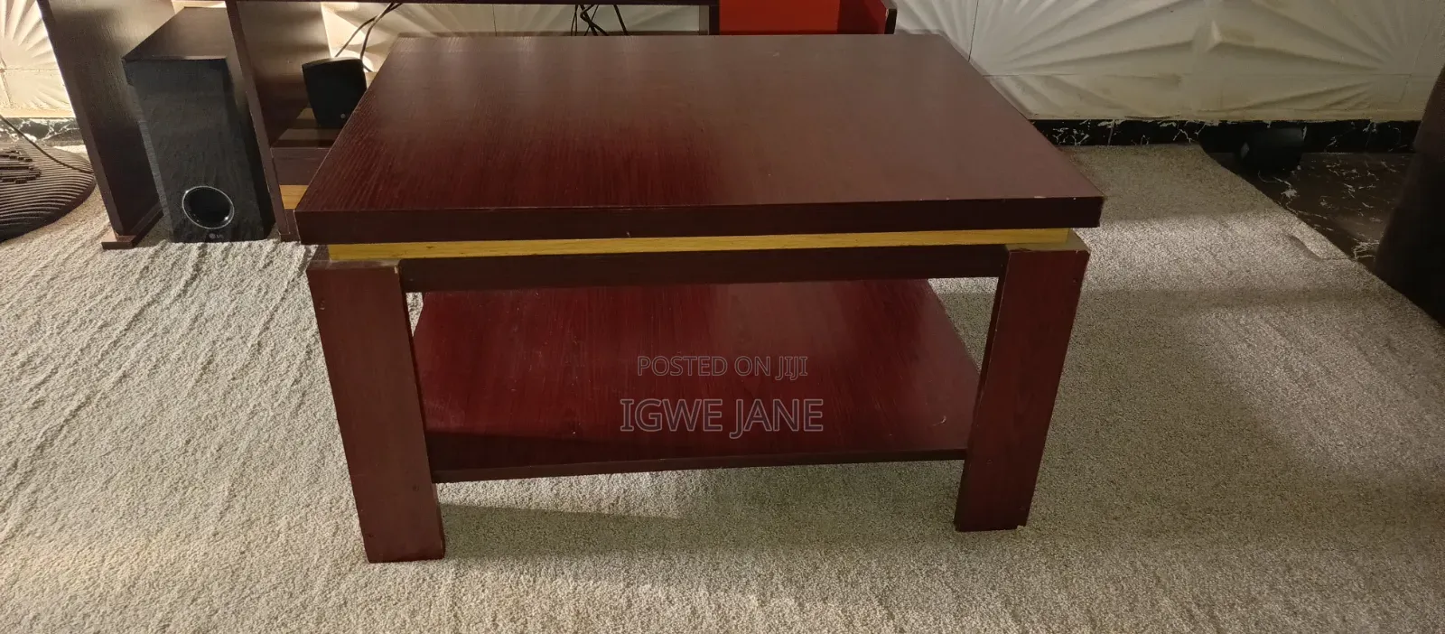 Center Table