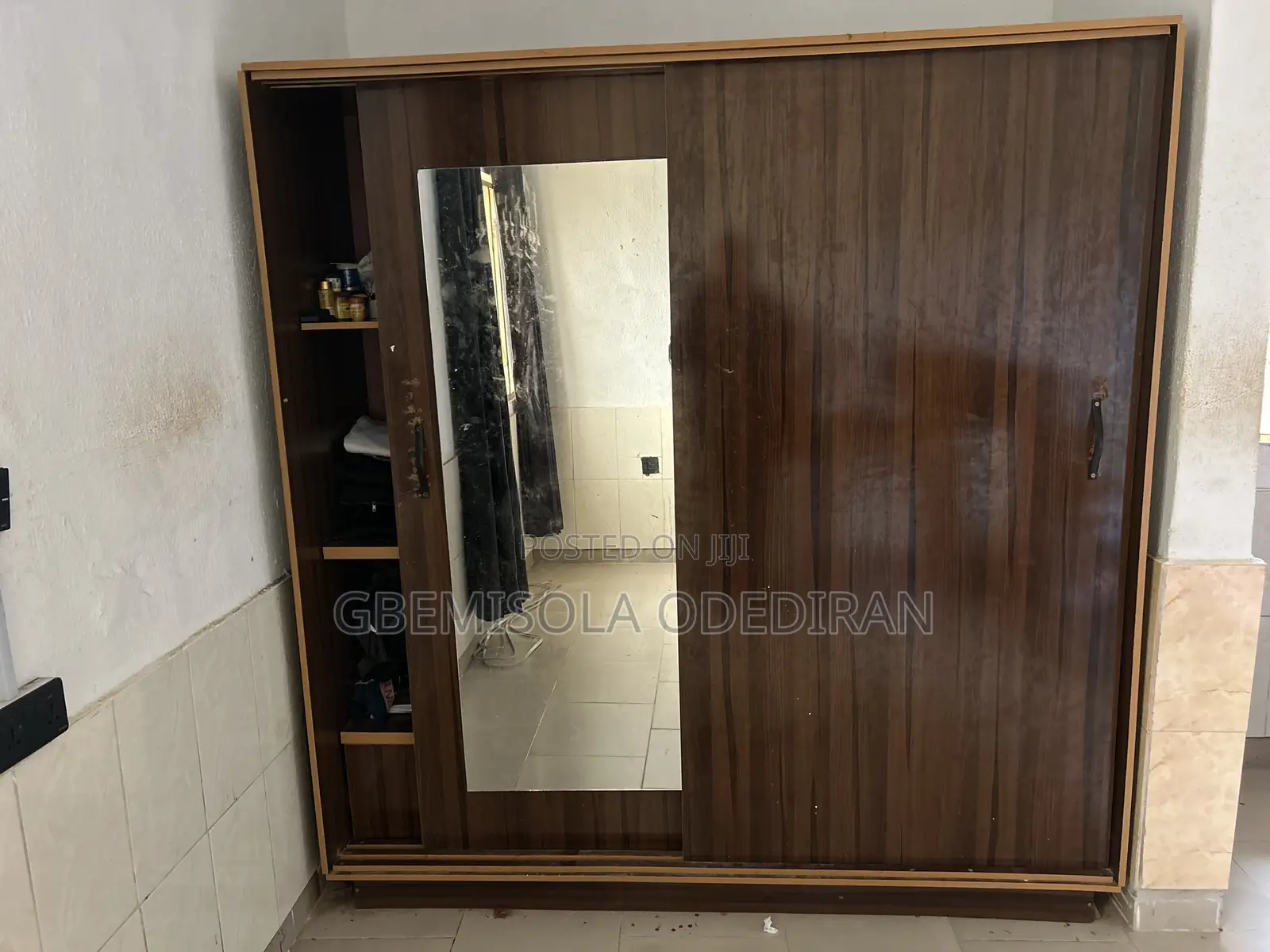 Sliding Wardrobe