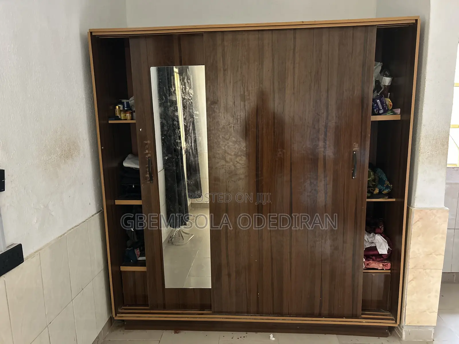 Sliding Wardrobe