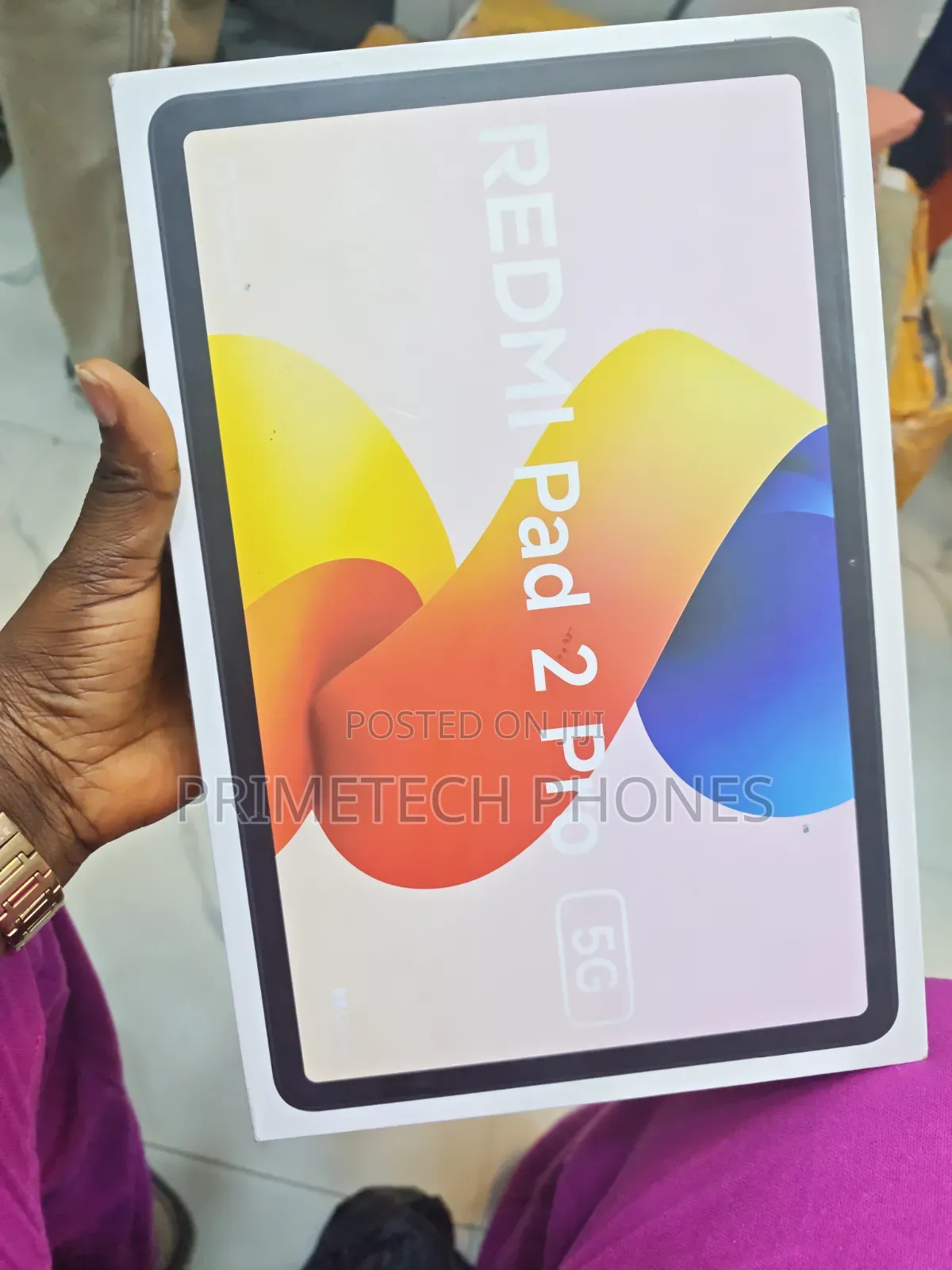 Xiaomi Redmi Pad 2 Pro 256 GB Silver