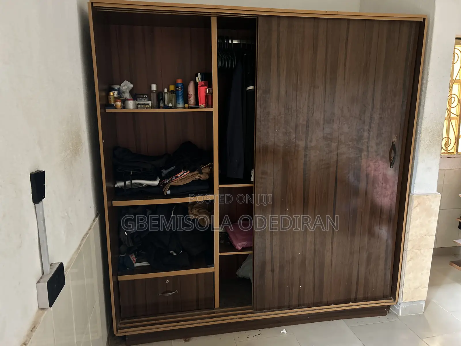 Sliding Wardrobe