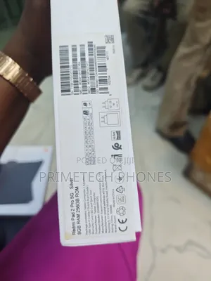 Xiaomi Redmi Pad 2 Pro 256 GB Silver