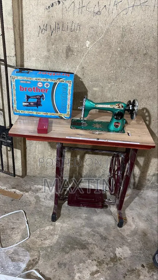 Sibger Manual Straight Sewing
