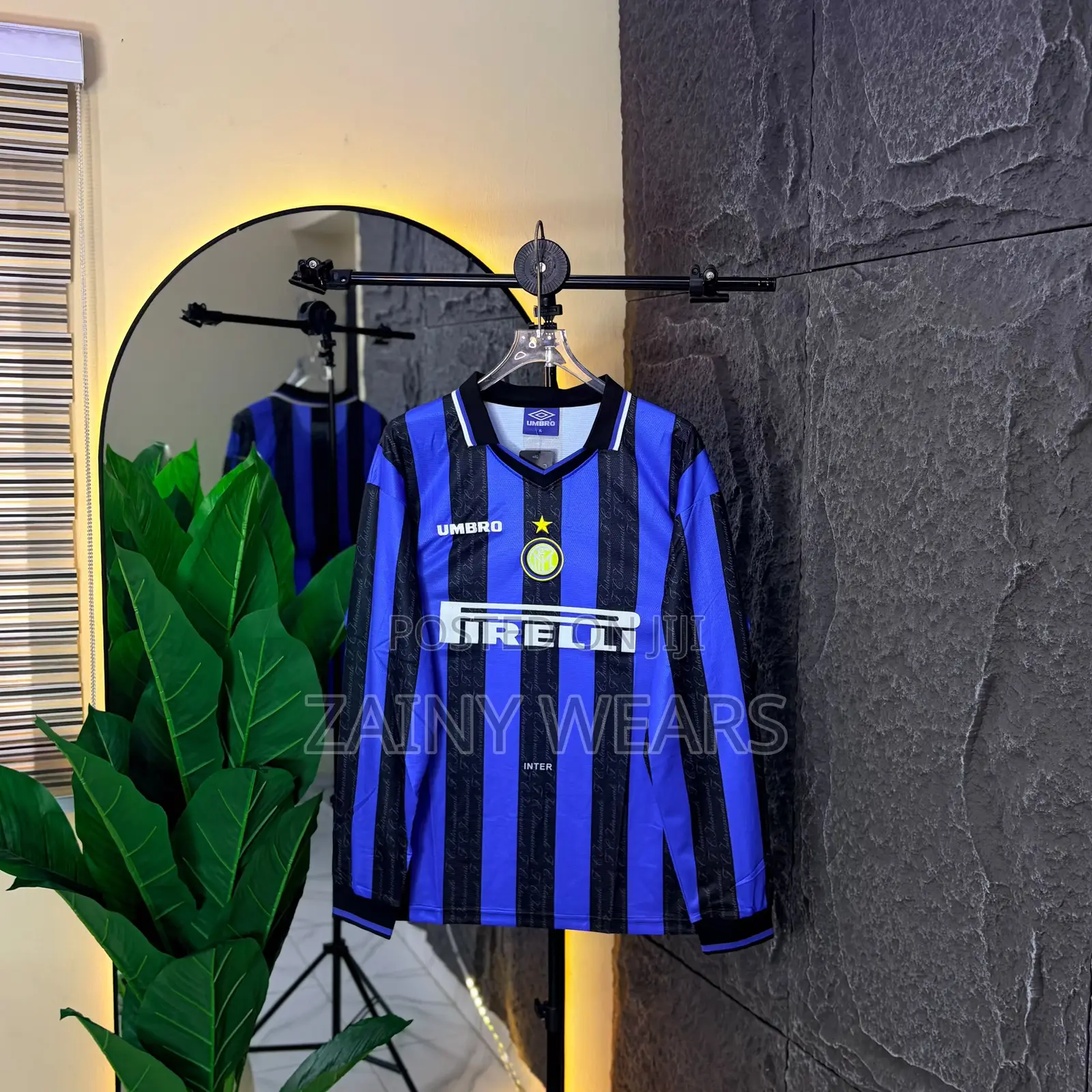 Inter Milan Retro Jersey