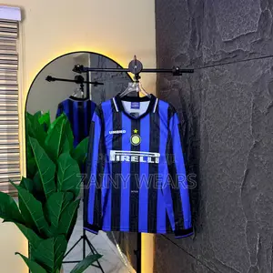 Inter Milan Retro Jersey