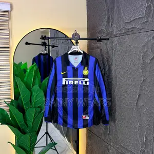 Inter Milan Retro Jersey
