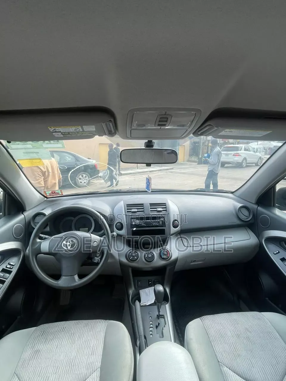 Toyota RAV4 2011 Black