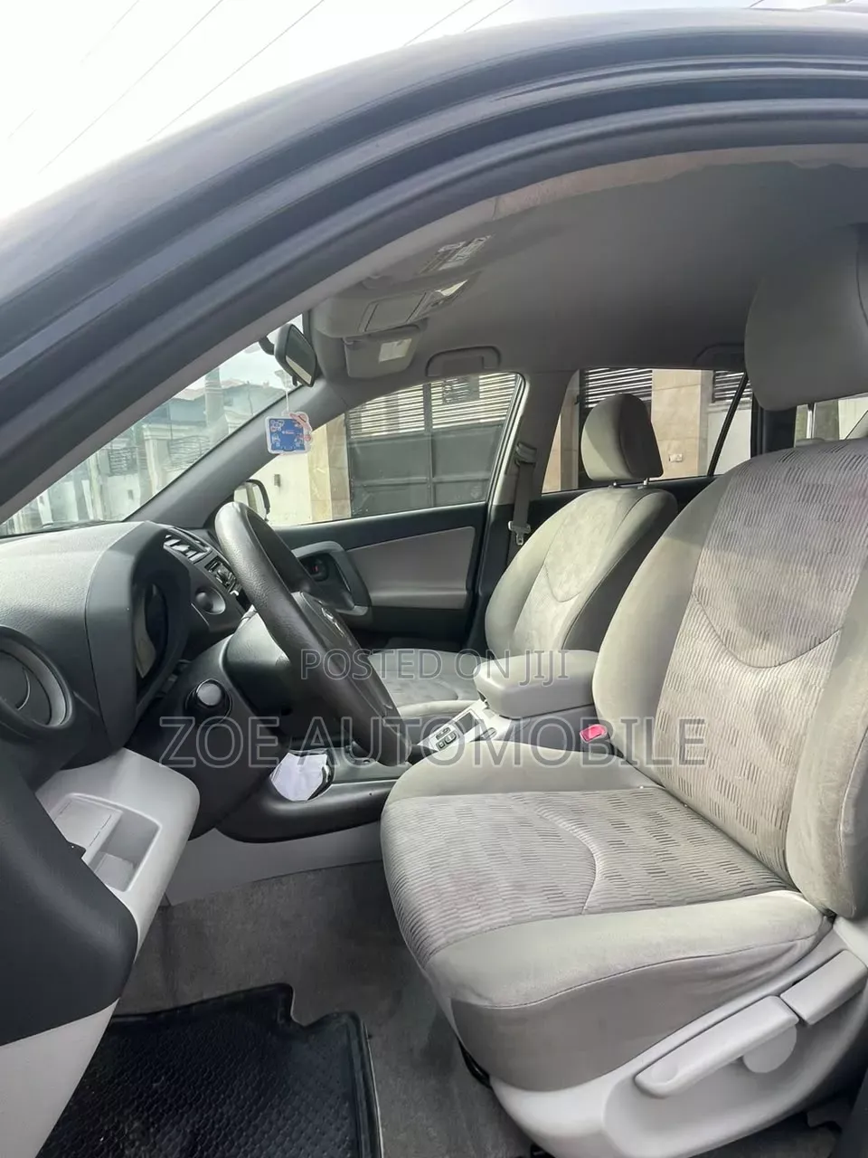 Toyota RAV4 2011 Black