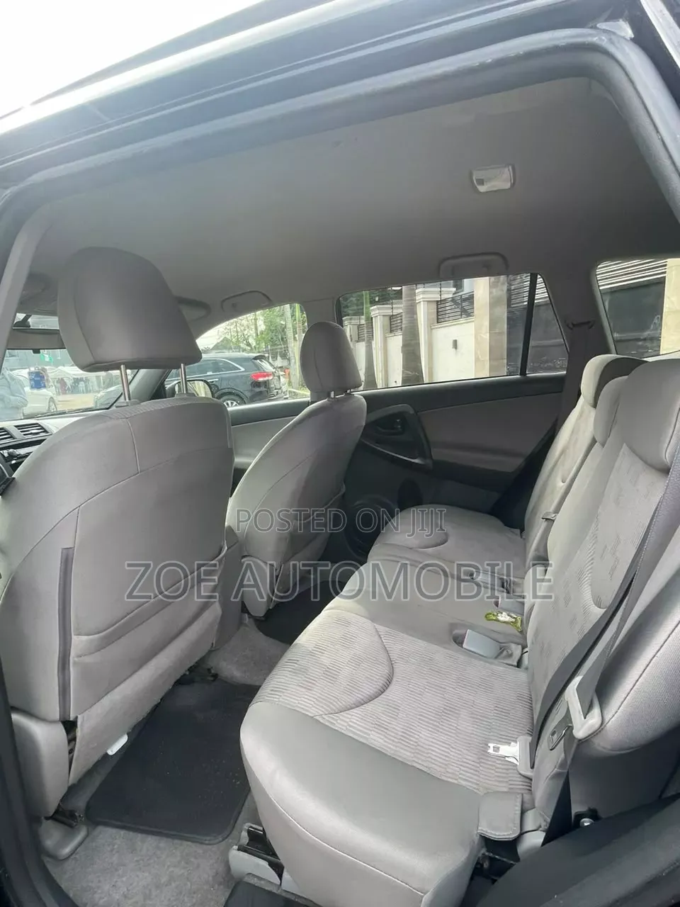 Toyota RAV4 2011 Black