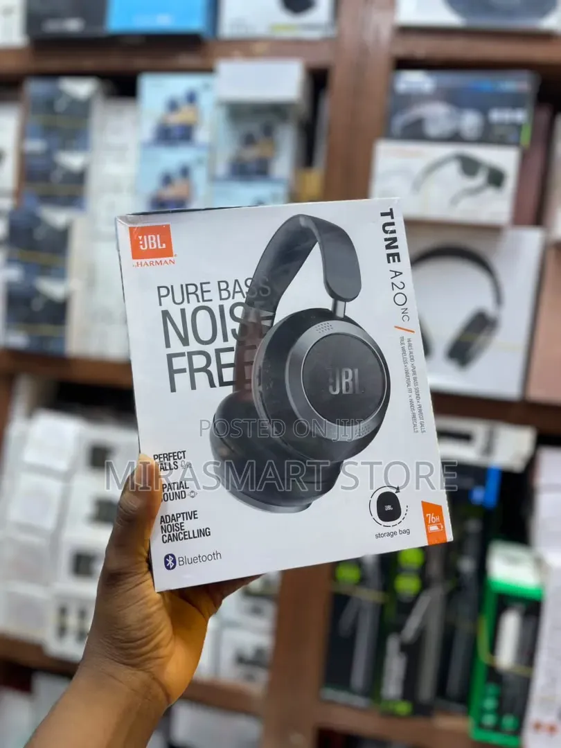 JBL Tune A20 Wireless Headphone