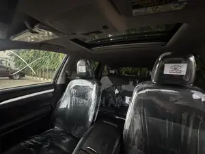 Toyota Highlander 2016 Gray
