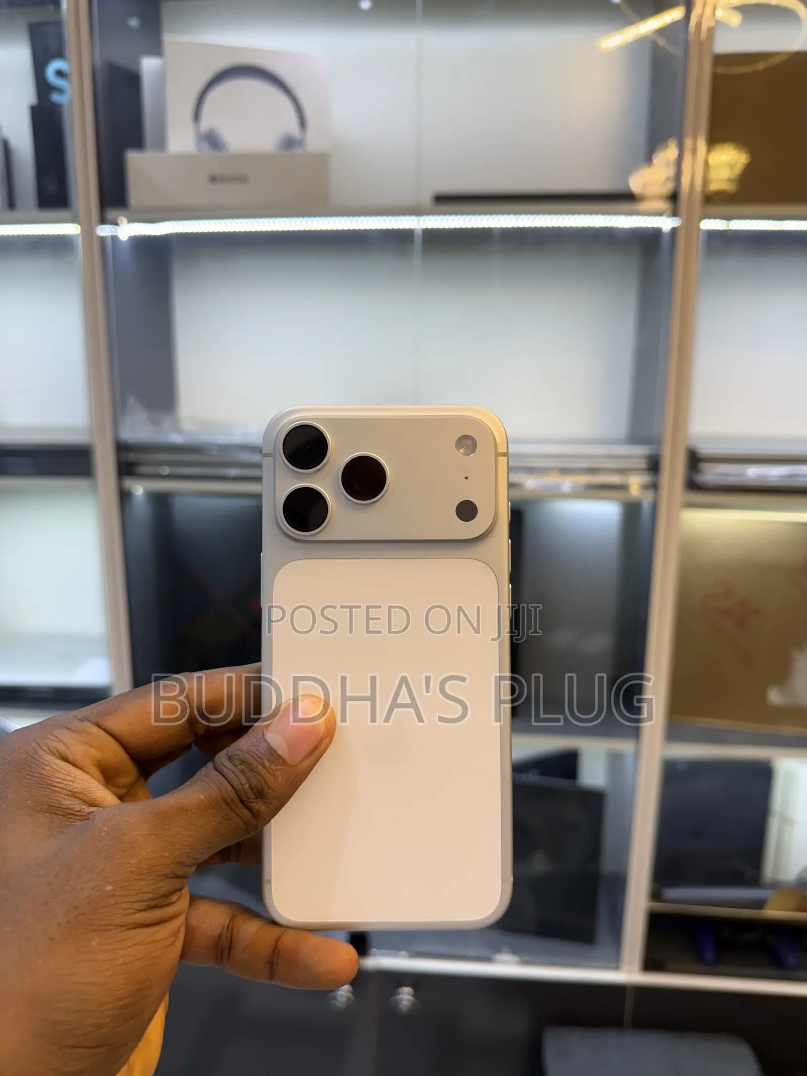 Apple iPhone 17 Pro Max 256 GB White