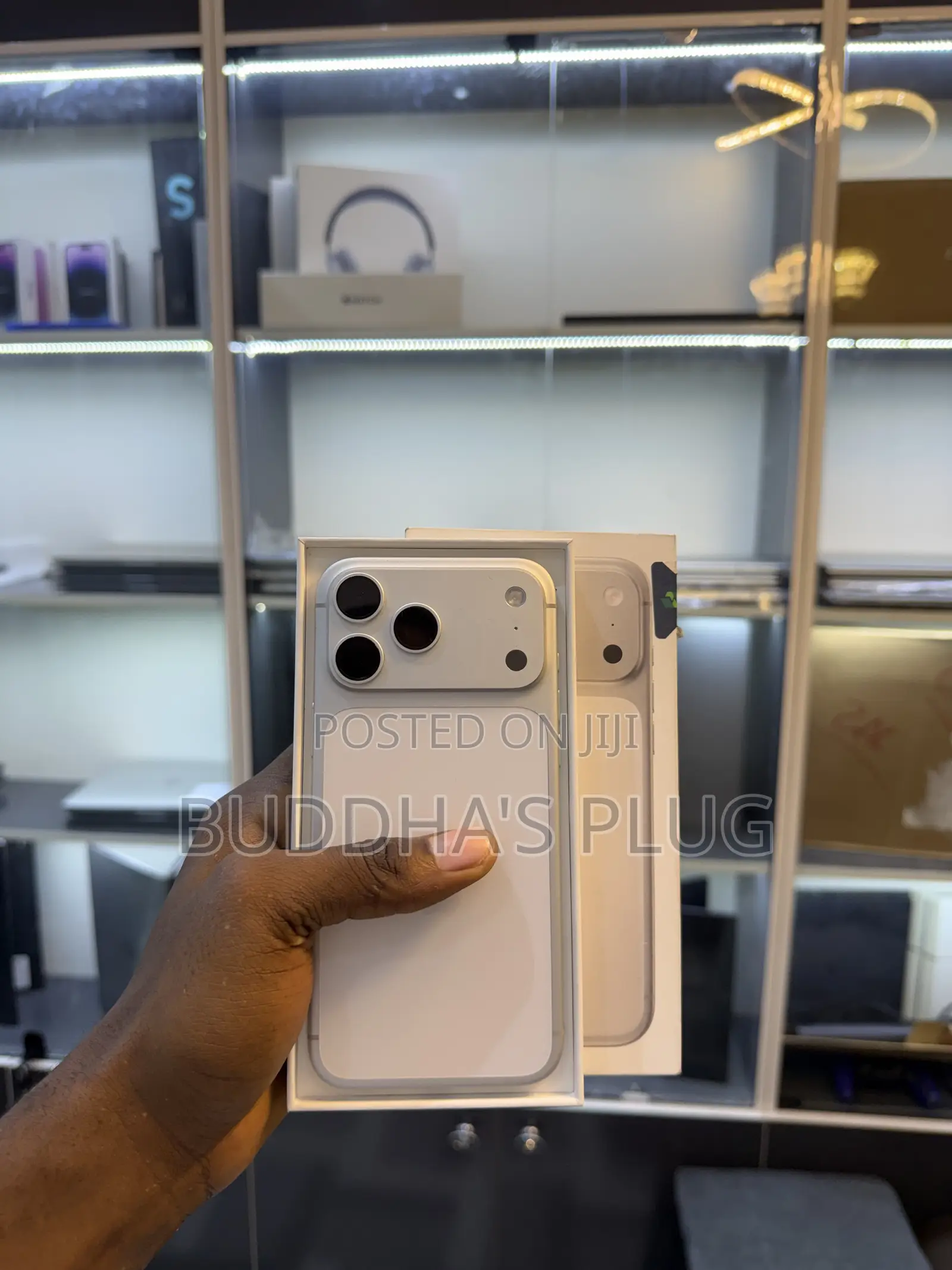 Apple iPhone 17 Pro Max 256 GB White