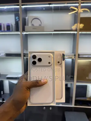 Apple iPhone 17 Pro Max 256 GB White