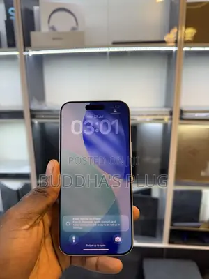 Apple iPhone 17 Pro Max 256 GB White