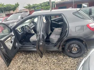 Toyota Matrix 2009 Gray