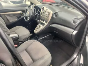 Toyota Matrix 2009 Gray