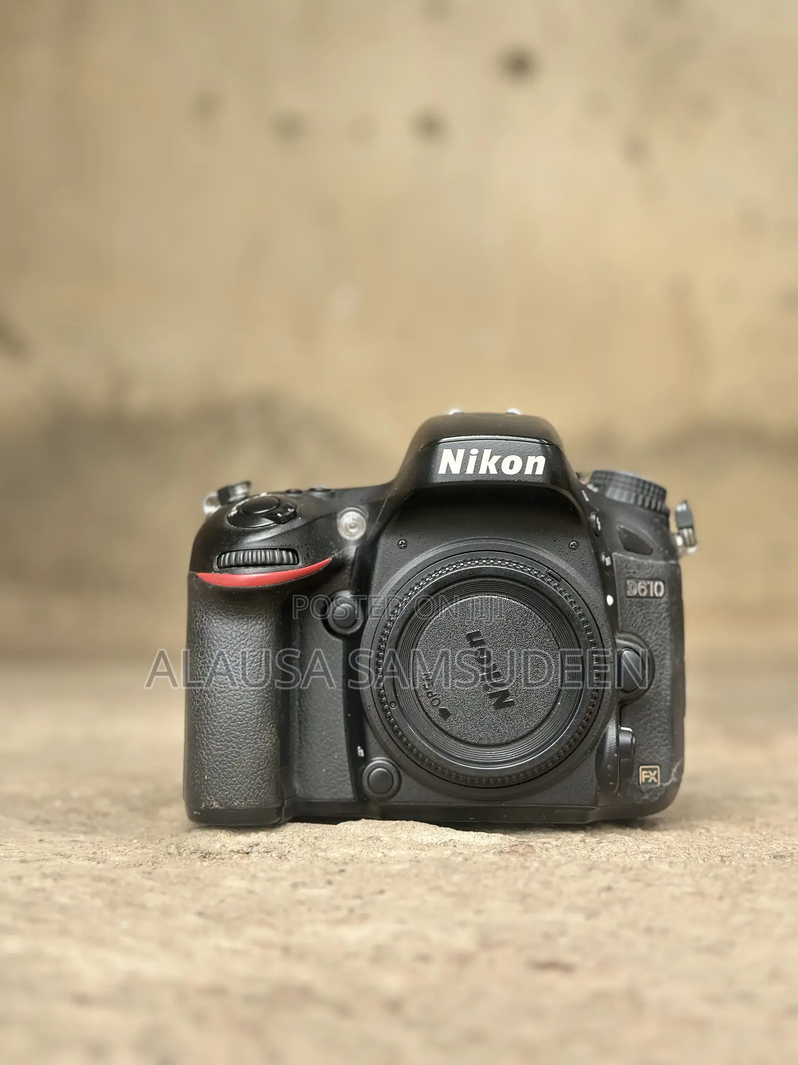Nikon Camera