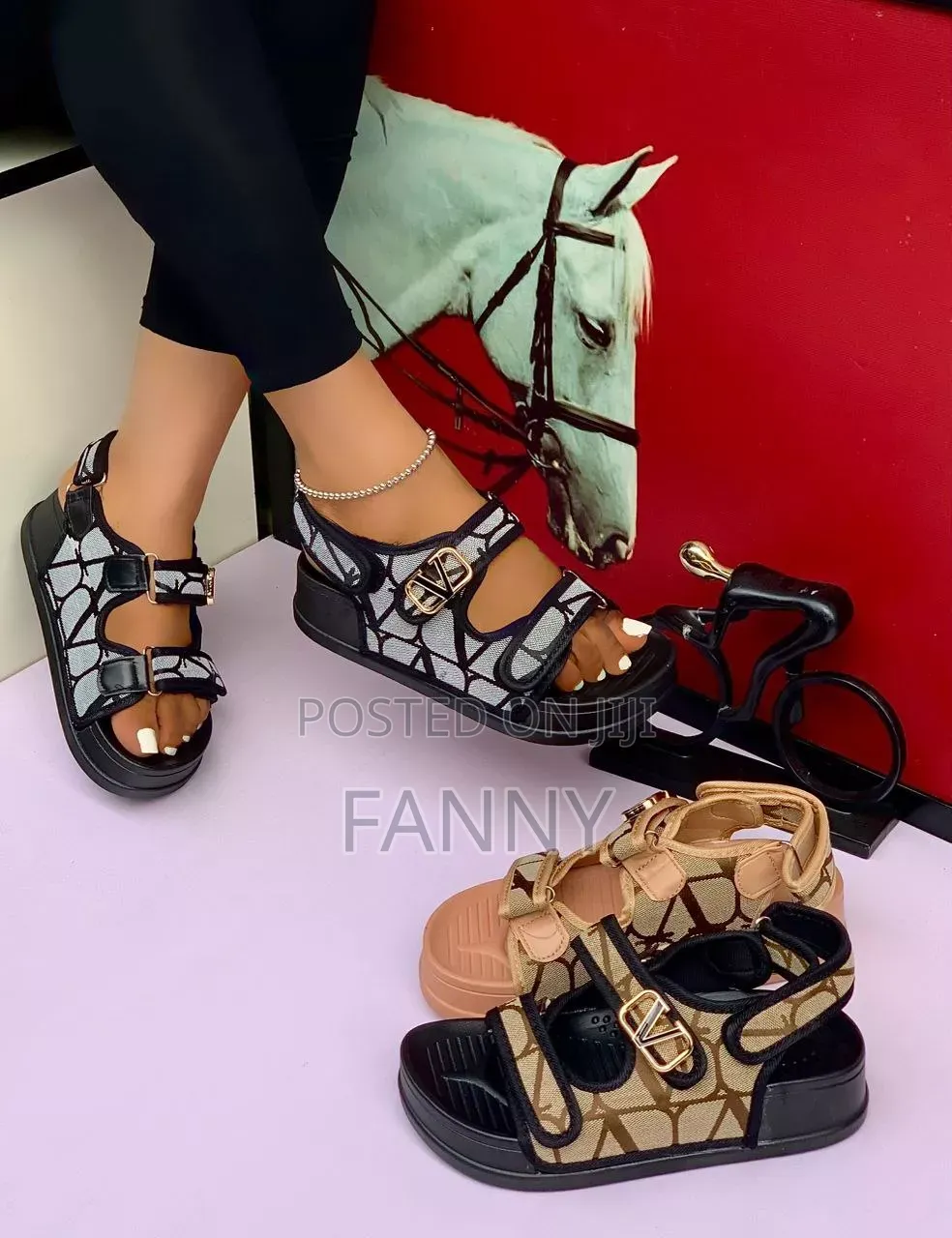 Luxury Sandals