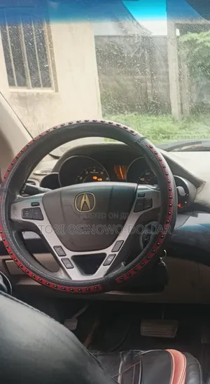 Acura MDX 2009 Burgundy