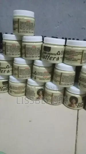 Lissbeauty Hair Growth Butter