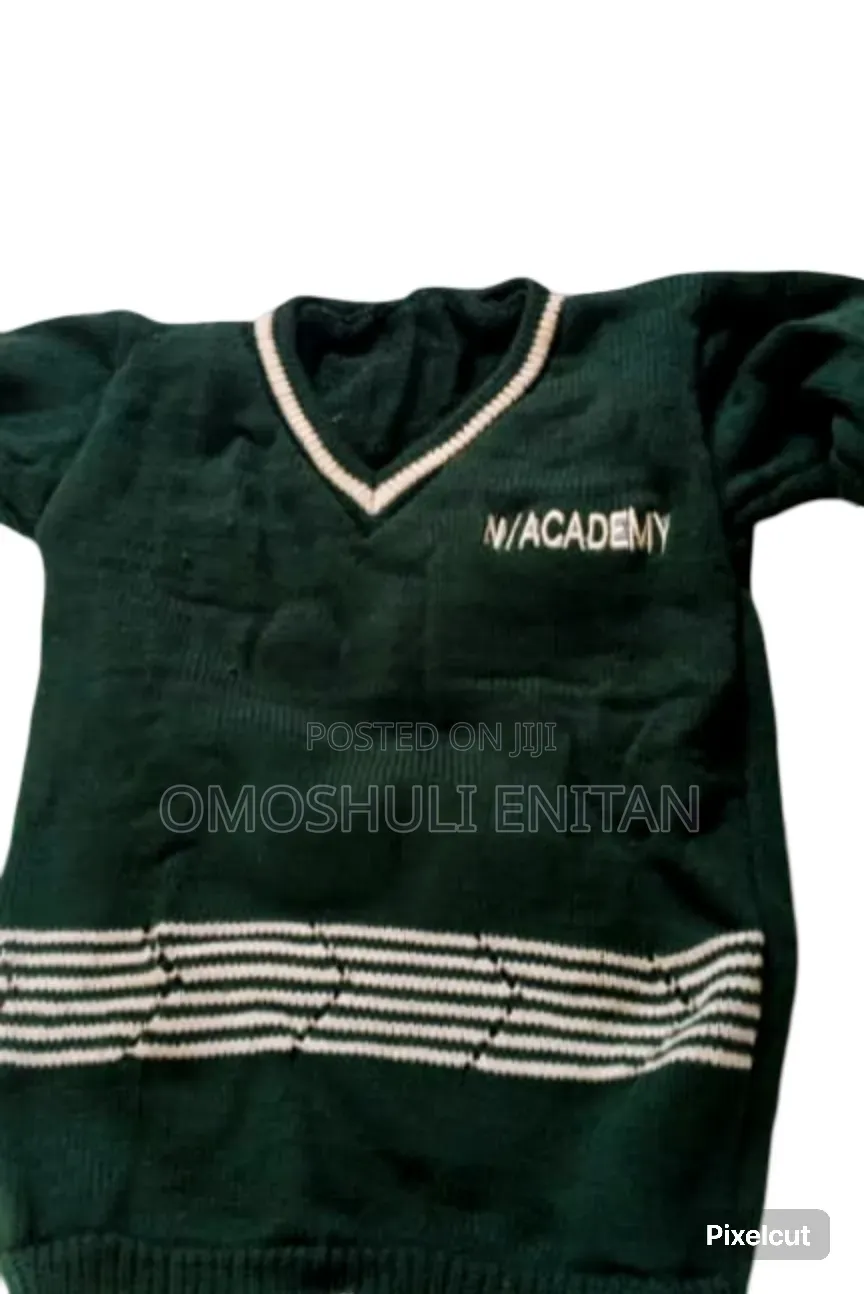 Nursery, Primary and Secondary School Cardigans Available