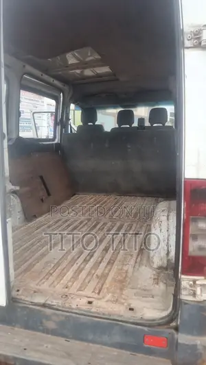 Mercedes-Benz Sprinter 2006 White