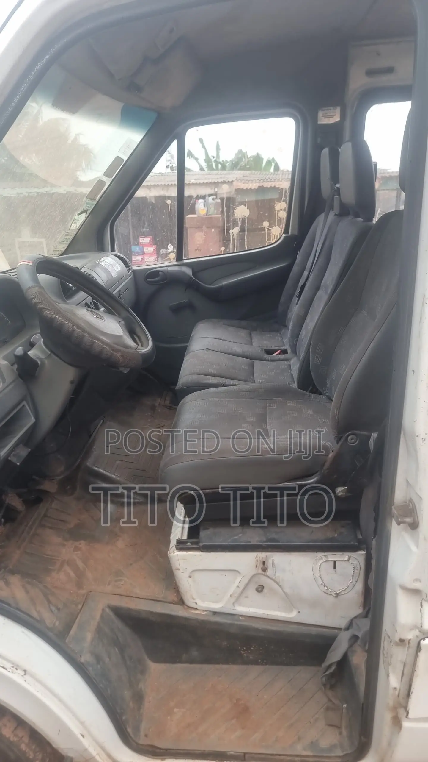 Mercedes-Benz Sprinter 2006 White