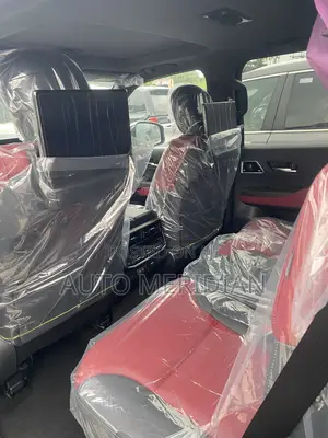 New Toyota Land Cruiser 2026 Black