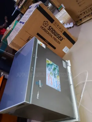 Low Noise Snowsea 260l Chest Freezer