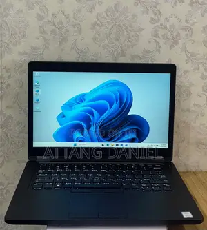 Laptop Dell Latitude 5490 8GB Intel Core i5 SSD 256GB
