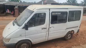Mercedes-Benz Sprinter 2006 White