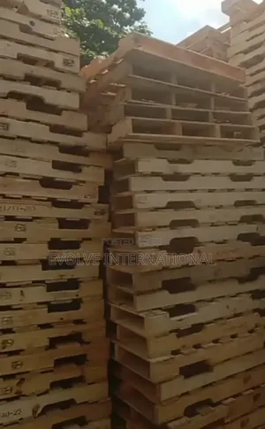 Multipurpose Wooden Pallets