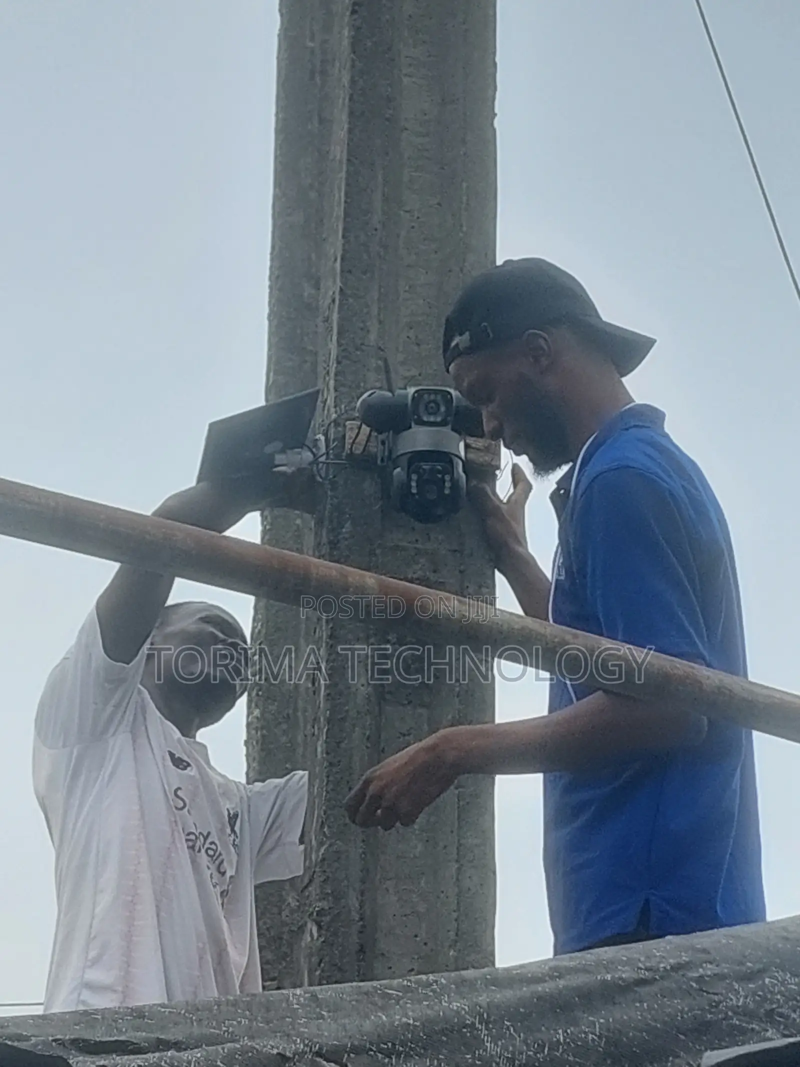 Professional CCTV Camera Installation
