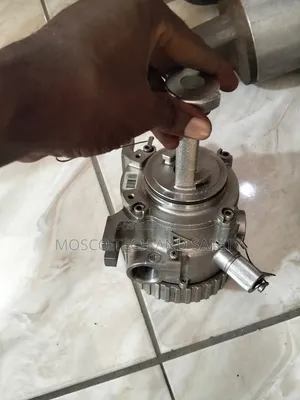 DAF Truck Diesel Fuel Transfer Pump (Aluminum Body)