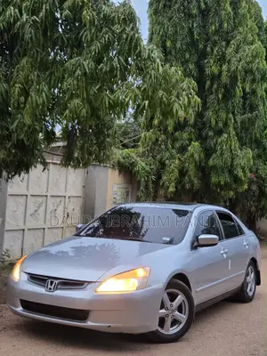 Honda Accord Sedan LX Automatic 2005 Silver