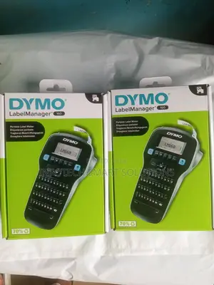 DYMO LabelManager 160 Portable Label Maker Printer