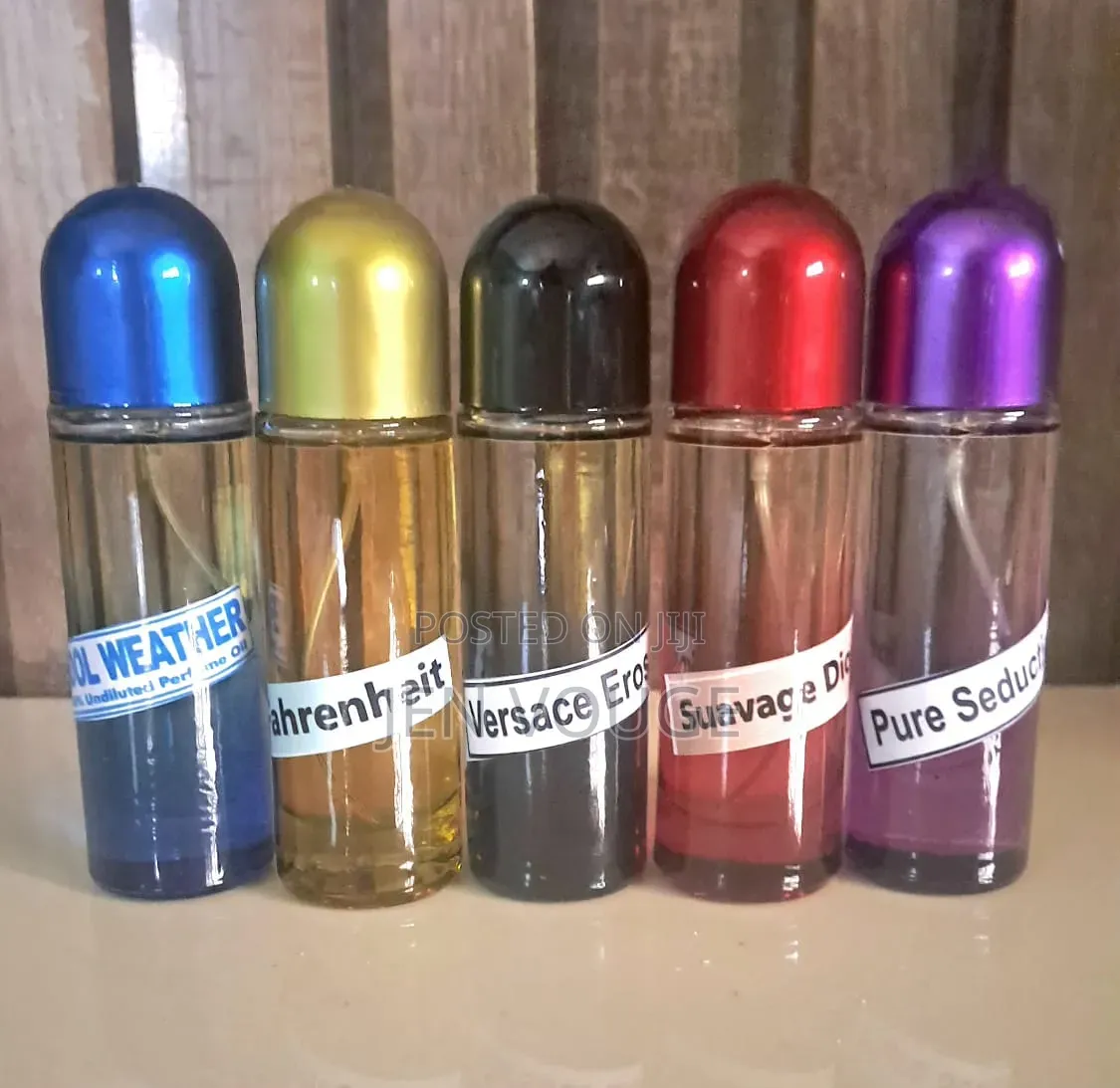 Smell Nice