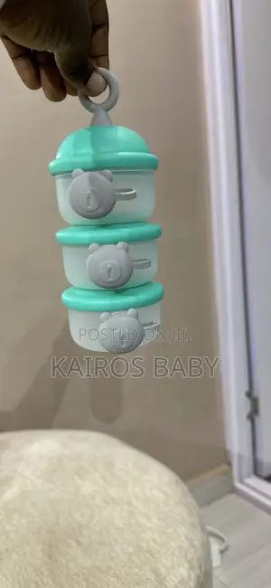 Baby Dispenser Bottle
