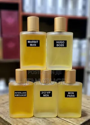 Smell Nice