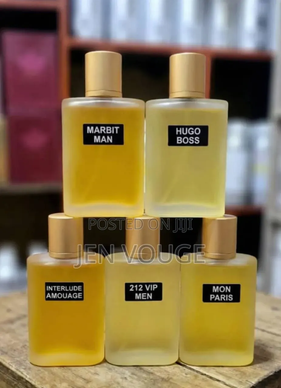 Smell Nice