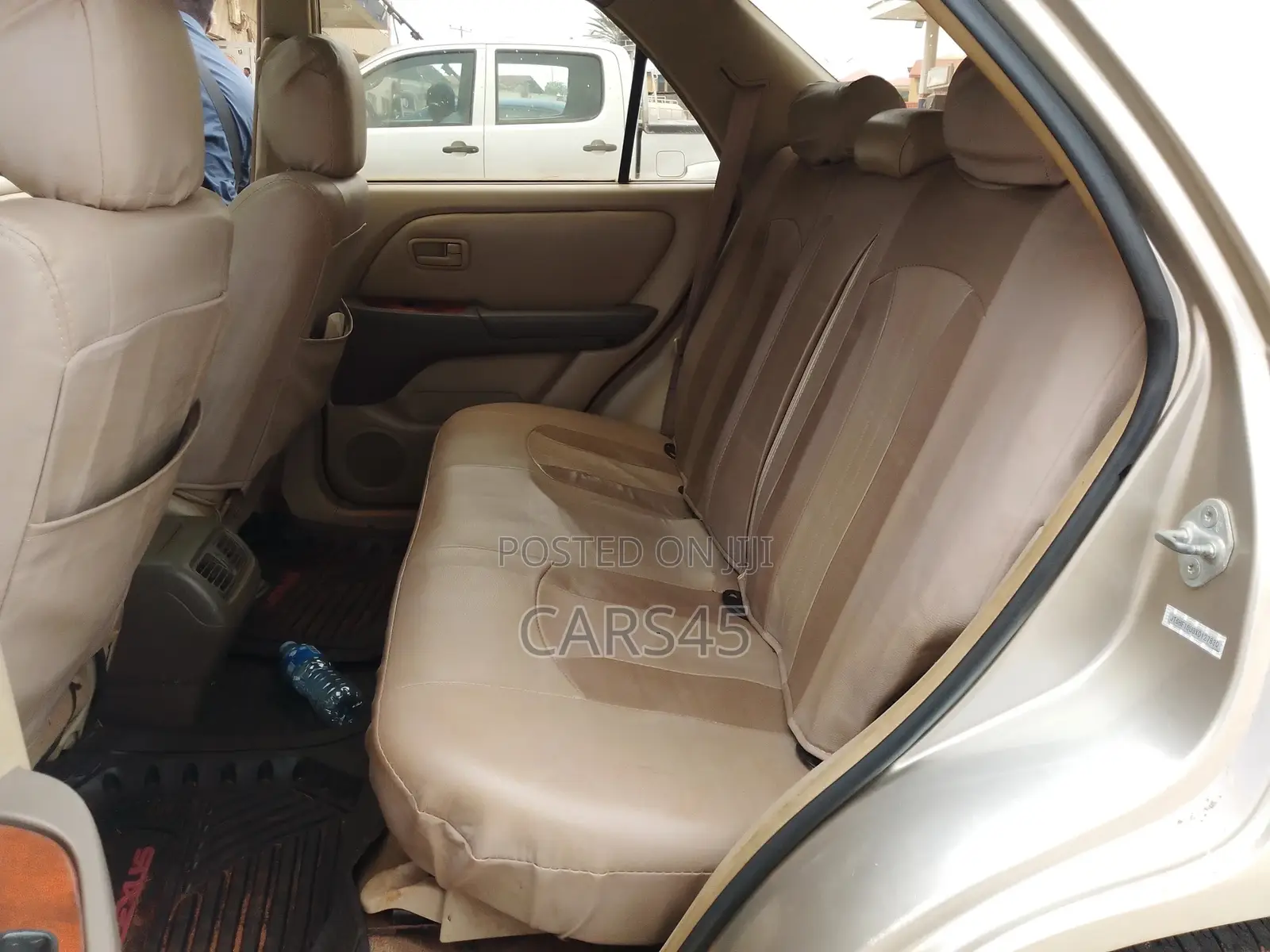 Lexus RX 300 4WD 2000 Gold