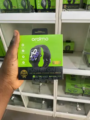 Oraimo Watch 6 Lite