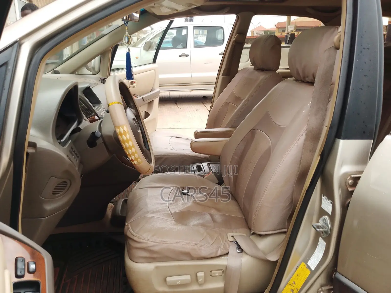 Lexus RX 300 4WD 2000 Gold