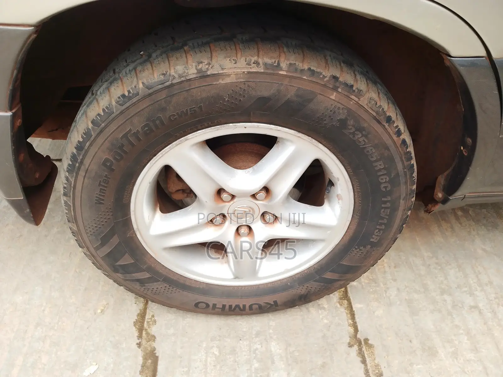 Lexus RX 300 4WD 2000 Gold