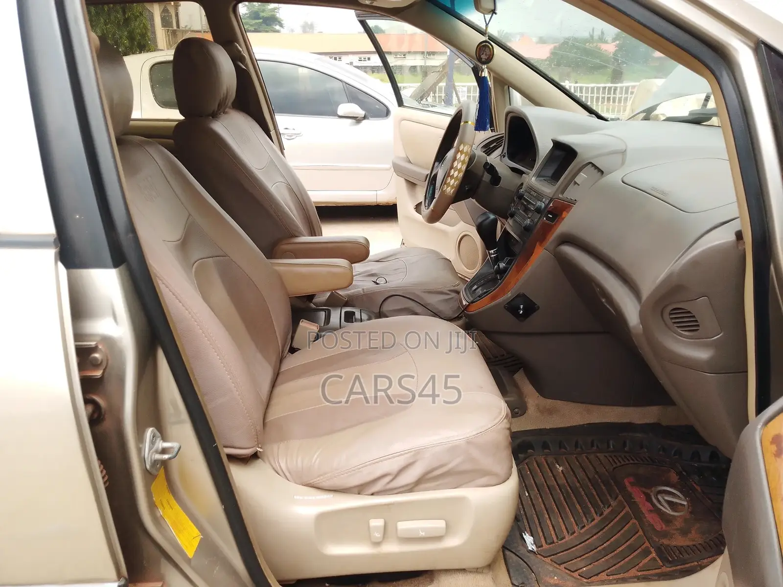 Lexus RX 300 4WD 2000 Gold