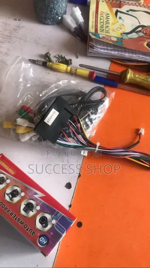 Hyundai Elantra 2015-2019 Navigation System With Reverse Camera