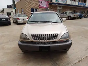 Lexus RX 300 4WD 2000 Gold