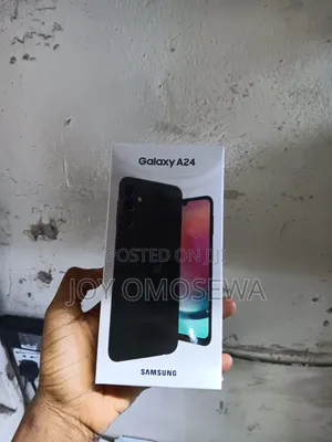 New Samsung Galaxy A24 128 GB