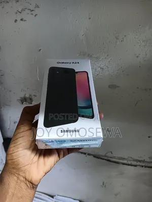 New Samsung Galaxy A24 128 GB